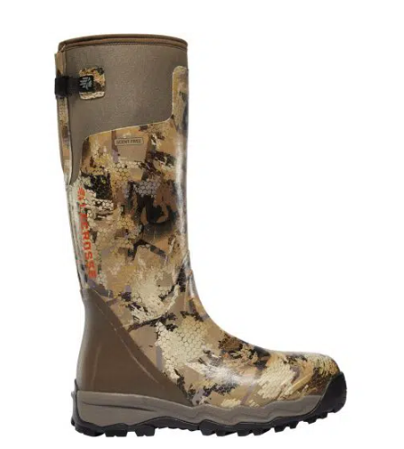 LACROSSE BOTTE ALPHABURLY PRO 18" OPTIFADE MARSH - OPTIFADE MARSH, 10 image