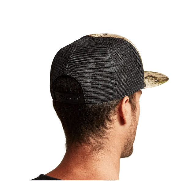 SITKA CASQUETTE TRUCKER - OPTIFADE SUBALPINE image 2