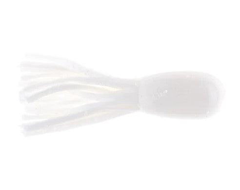 NETBAIT TUBES 2.5'' AVEC BAITFUEL - WHITE image