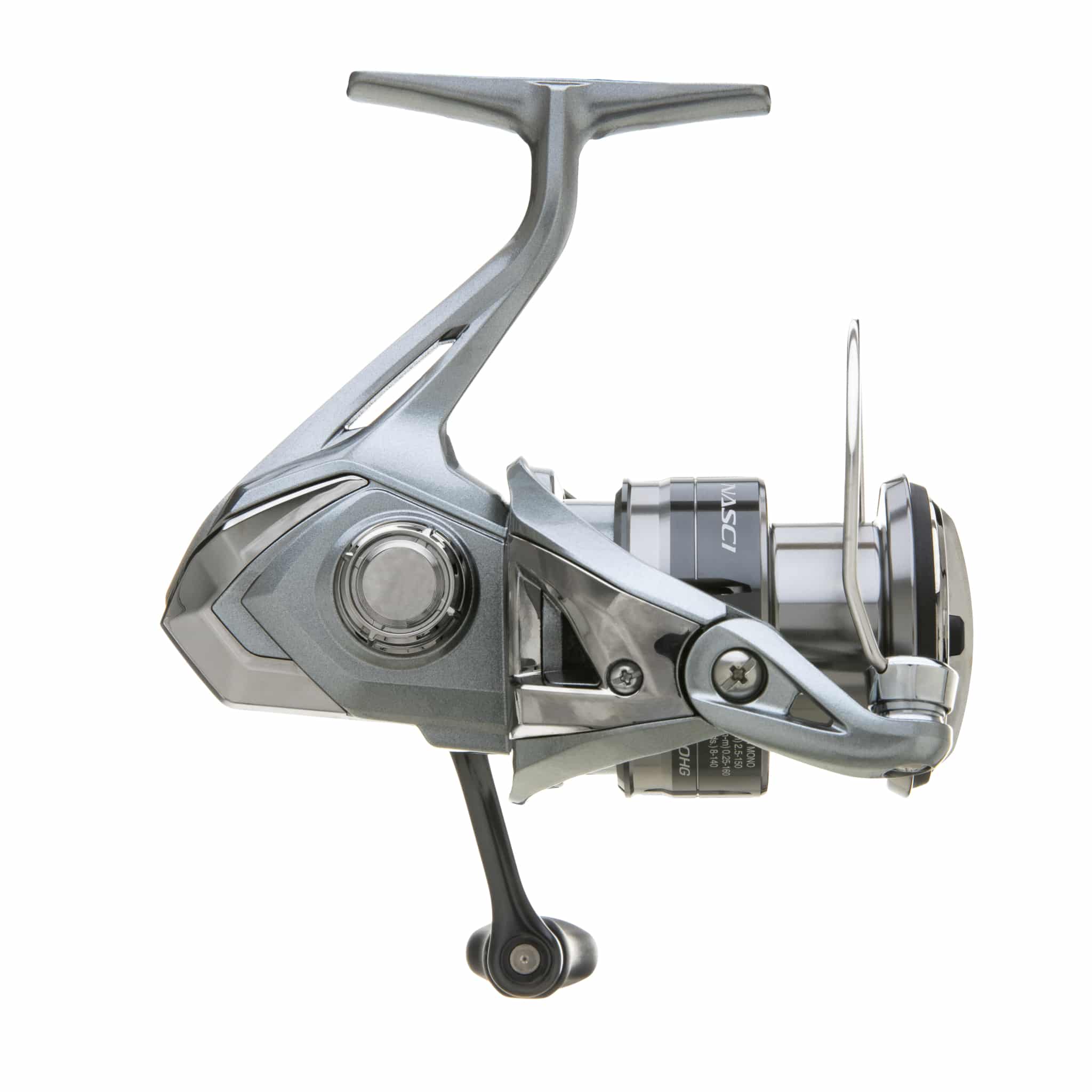 SHIMANO NASCI FC MOULINET LANCER LEGER image 2