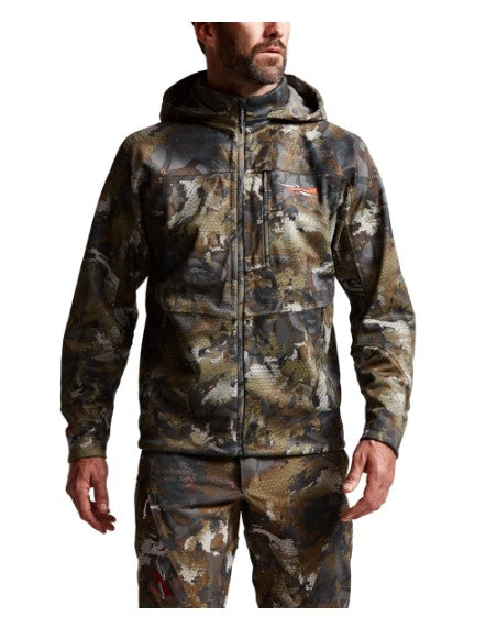 SITKA MANTEAU JETSTREAM OPTIFADE, WATERFOWL TIMBER image 1