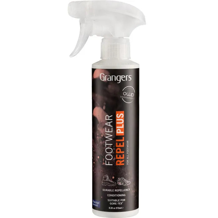 GRANGERS SPRAY IMPERMÉABILISANT POUR BOTTES ET CHAUSSURES, 275ML image 0