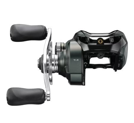 SHIMANO MOULINET LANCER LOURD CURADO M image 2