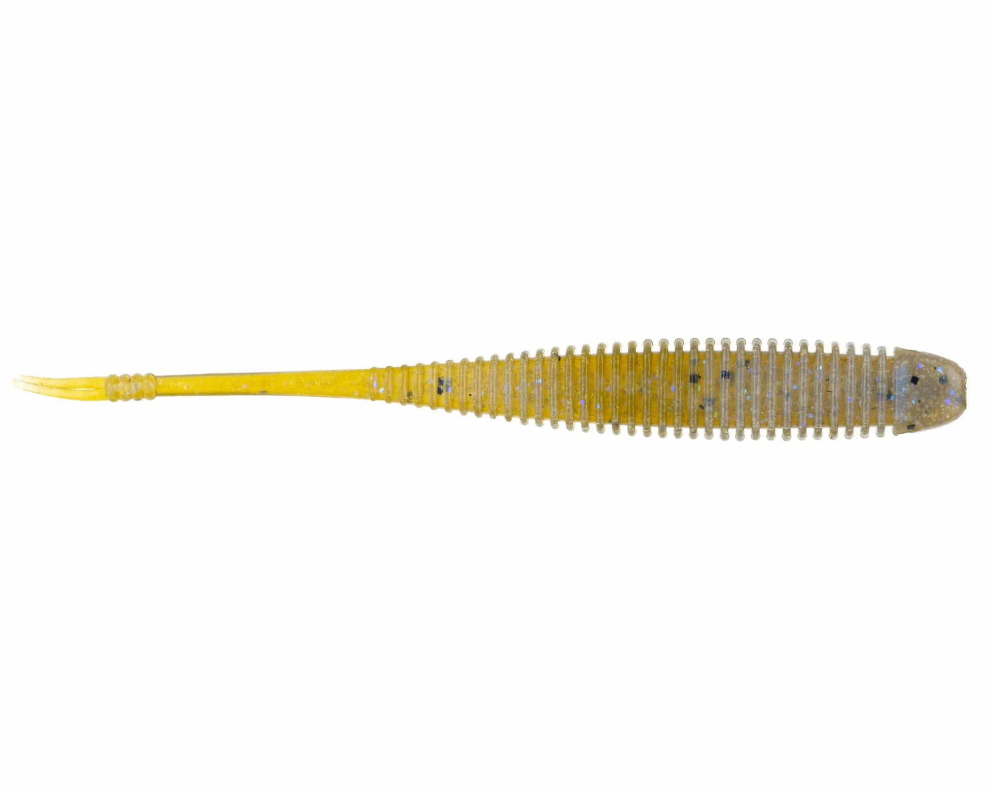 SET THE HOOK FLAT SIDE SHAD 4.5'' AVEC BAIT FUEL - SHINNER image