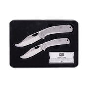BUCK KNIVES ENSEMBLE DE 2 COUTEAUX À LAME PLIANTE 788 ET 789 image 0