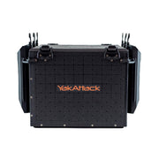YAK ATTACK CAISSE DE PÊCHE POUR KAYAK BLACK PRO 16" X 16" image 0