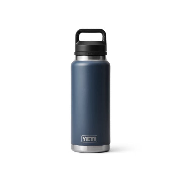 YETI RAMBLER BOUTEILLE D'EAU ISOTHERME DE 1L - 36 OZ - NAVY image