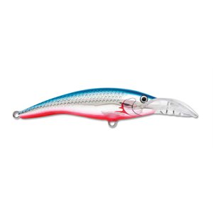 RAPALA SCATTER RAP TAIL DANCER 09 - BLUE FLASH image