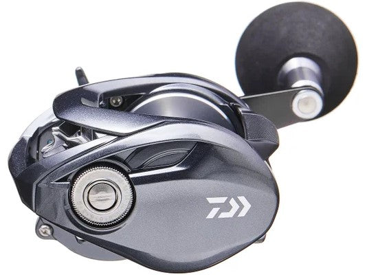 DAIWA LEXA TWS 400 MOULINET LANCER LOURD image 3