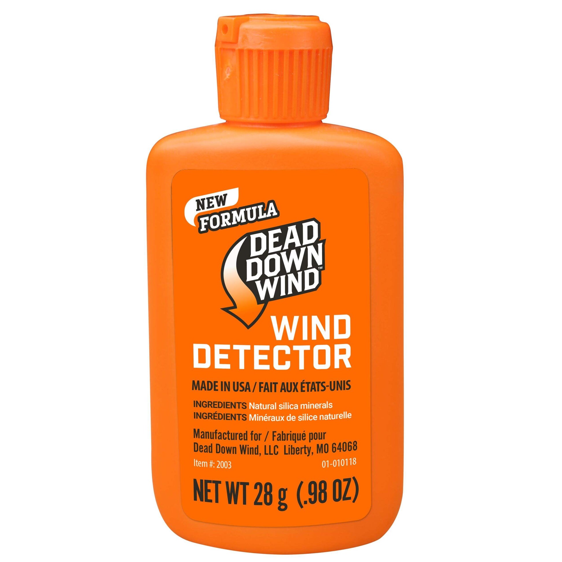 DEAD DOWN WIND INDICATEUR DE VENT 28g image 0