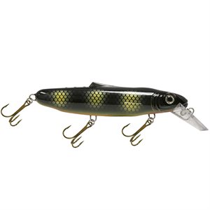 LIVINGSTON LEURRE STRIKER 173 - BLACK PERCH image