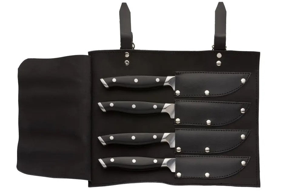 BROWNING ENSEMBLE DE COUTEAUX A STEAK 4 MORCEAUX image 1