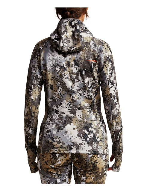 SITKA HAUT DE COMBINE AVEC CAPUCHON POUR FEMME OPTIFADE ELEVATED II image 3