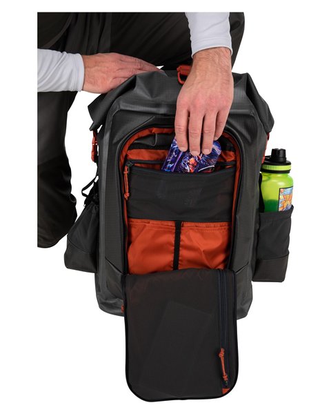 SIMMS SAC À DOS G3 GUIDE, ANVIL image 6