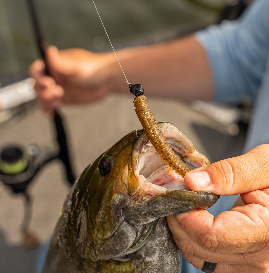 VMC SWINGIN NED RIG JIG image 1