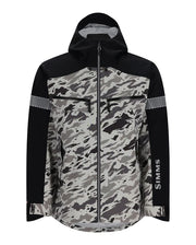 SIMMS MANTEAU IMPERMÉABLE CX, GHOST CAMO STEEL image 0