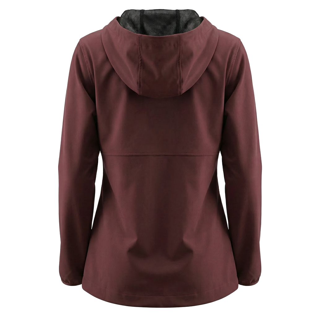 CONNEC MANTEAU ANORAK CHELSEA II POUR FEMME MARRON image 2