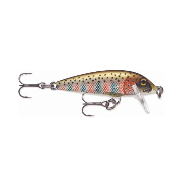 RAPALA COUNTDOWN 3 CM - RAINBOW TROUT image