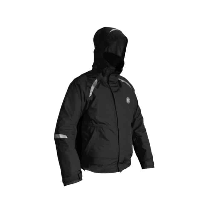MUSTANG MANTEAU DE FLOTTAISON CATALYST - NOIRE image 0