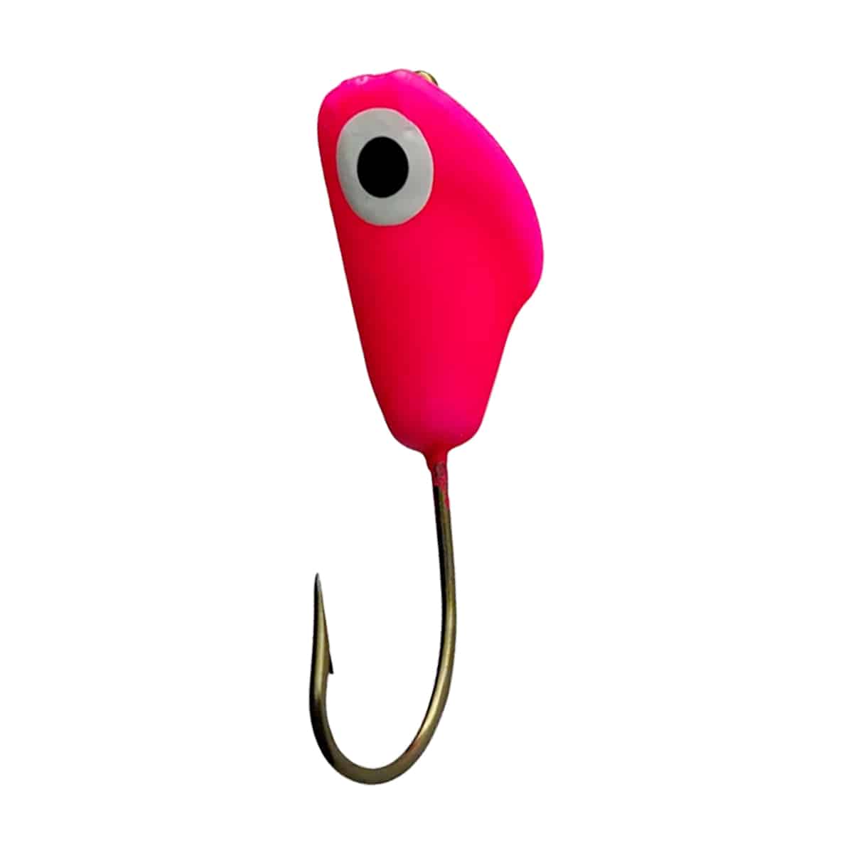 NXS TÊTE DE JIG FLOTTANTE HELIUM HEAD #2 - NUMERO 2, PINK image