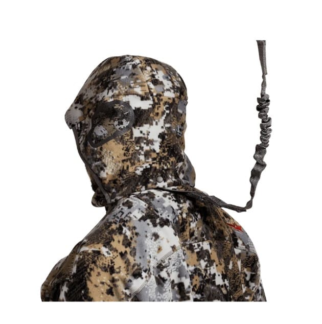SITKA MANTEAU STRATUS - OPTIFADE ELEVATED II image 7