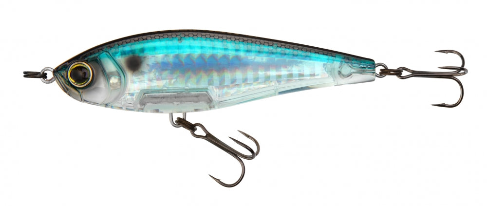 YO-ZURI 3DB POISSON NAGEUR TWITCHBAIT 90mm - PRISM SHAD image