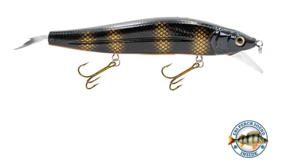 LIVINGSTON FLIPPER 105G - BLACK PERCH image