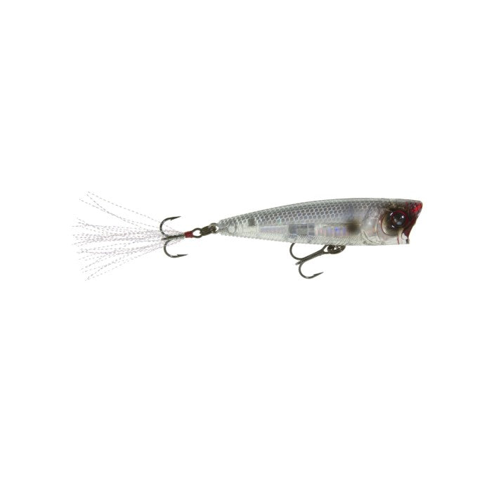 YO-ZURI 3DB POPPER 3'' - PRISM GHOST SHAD image