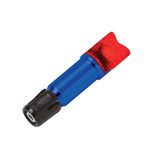 NOCKTURNAL NOCK UNIVERSEL POUR ARBALÈTE ROUGE ET VERT image 1