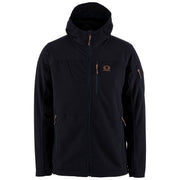CONNEC MANTEAU BIÔME MVT, BLACK image 0