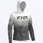 FXR CHANDAIL CAPUCHON DERBY UNDERTOW AIR UPF GRIS