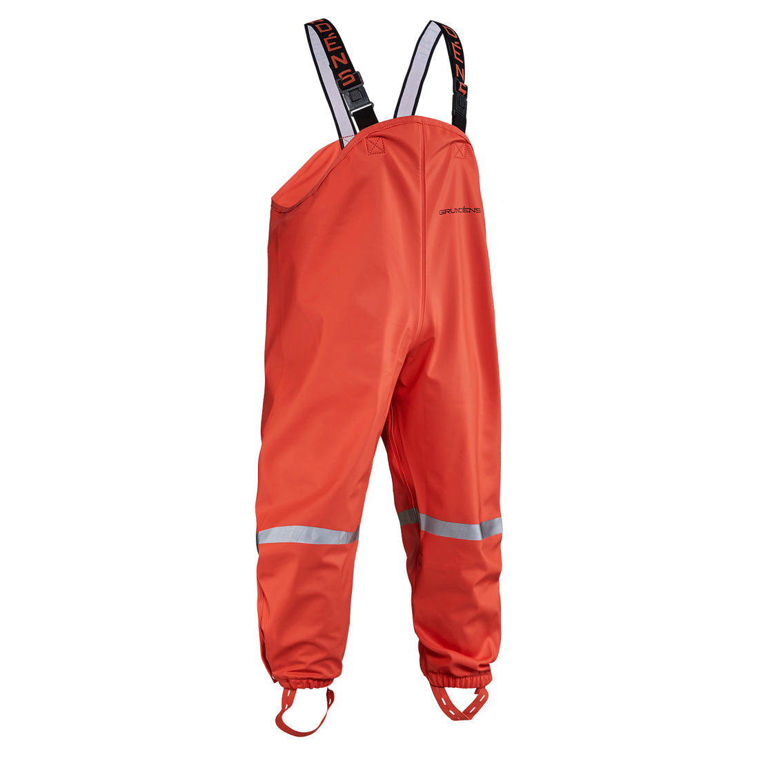 GRUNDENS BIB IMPERMÉABLE ZENITH POUR ENFANT 294 ORANGE image 0