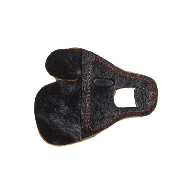 ALLEN LANGUETTE DE DOIGT POUR TIR À L'ARC PULSE PREMIUM NO PUNCH - NOIRE image 0