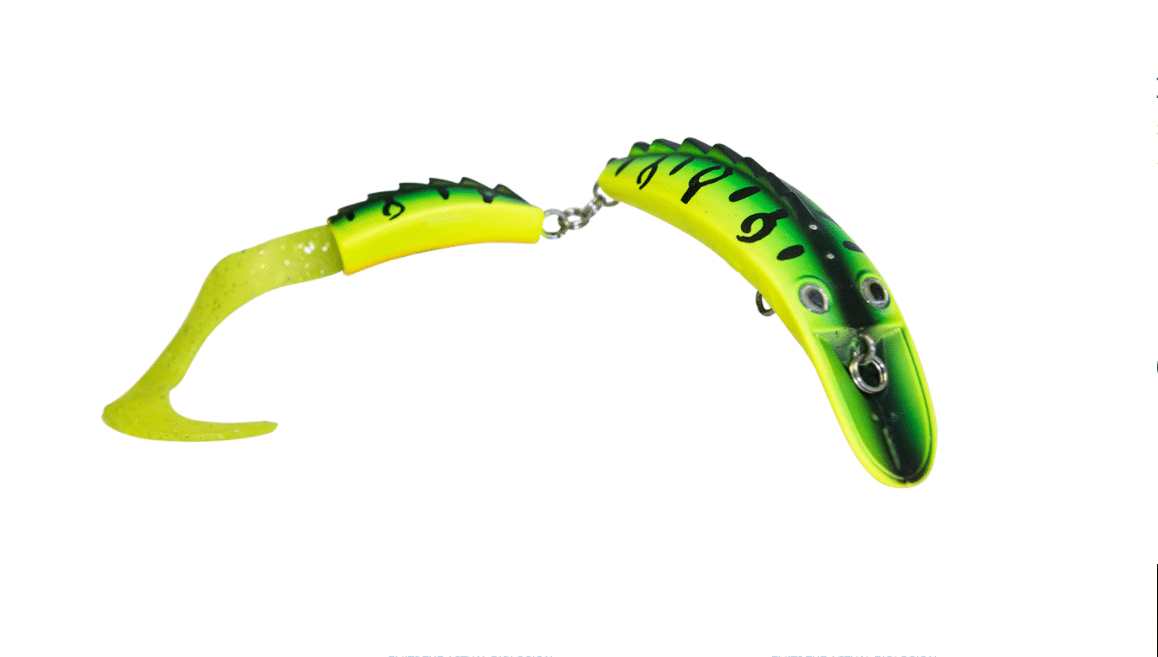 LINVINGSTON DIRTY DANCER 126 - MATTE TIGER image