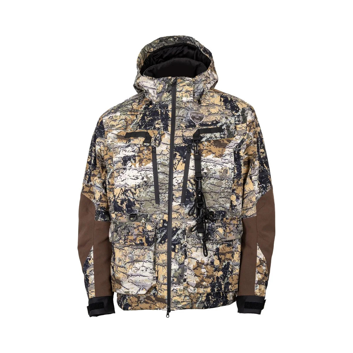 SPORTCHIEF MANTEAU SAUVAGINE CAMO GOLDWIN 2.0