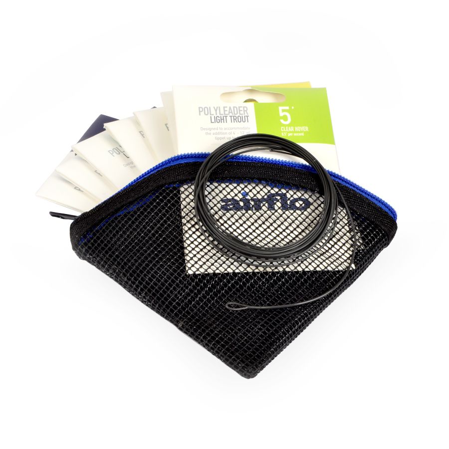 AIRFLO ENSEMBLE DE 7 POLYLEADER 10FT image 1