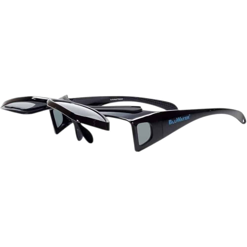 BLUEWATER LUNETTE DE SOLEIL POLARISÉE FLIP-IT-GR FITOVER image 1