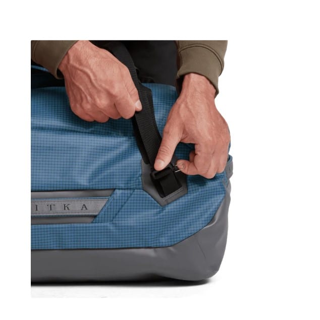 SITKA SAC DE VOYAGE DRIFTER DUFFLE 50L - PACIFIC image 5