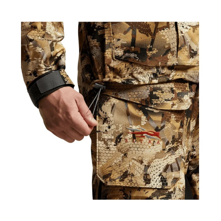 SITKA MANTEAU HUDSON - OPTIFADE WATERFOWL MARSH image 7
