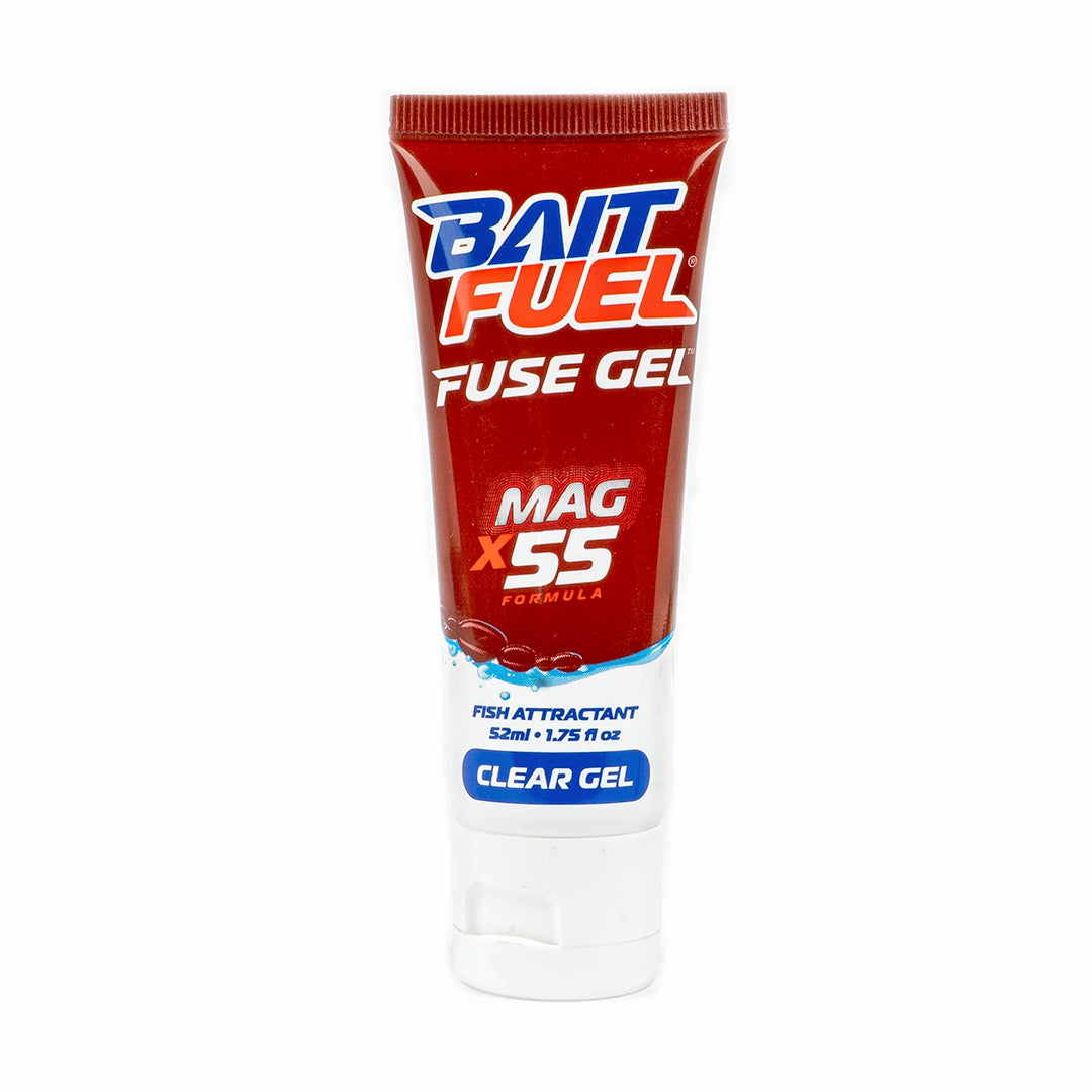 BAITFUEL GEL FUSE TRANSPARENT 52 ML image 0