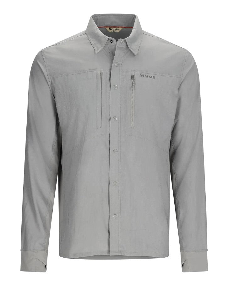 SIMMS CHEMISE INTRUDER BICOMP, CINDER image 0