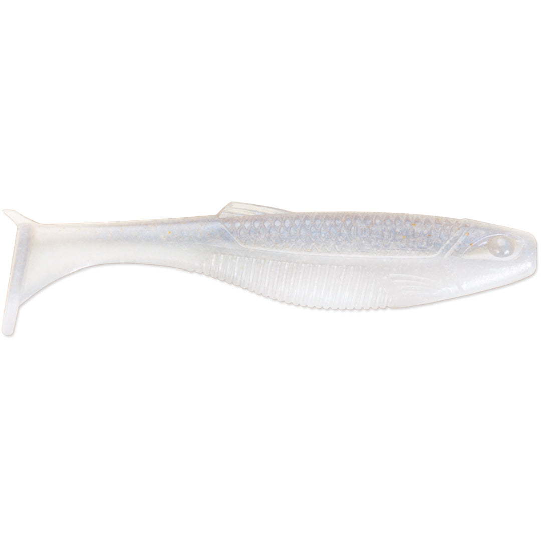 CRUSH CITY LEURRE SOUPLE MAYOR 4'' - ALBINO PEARL image