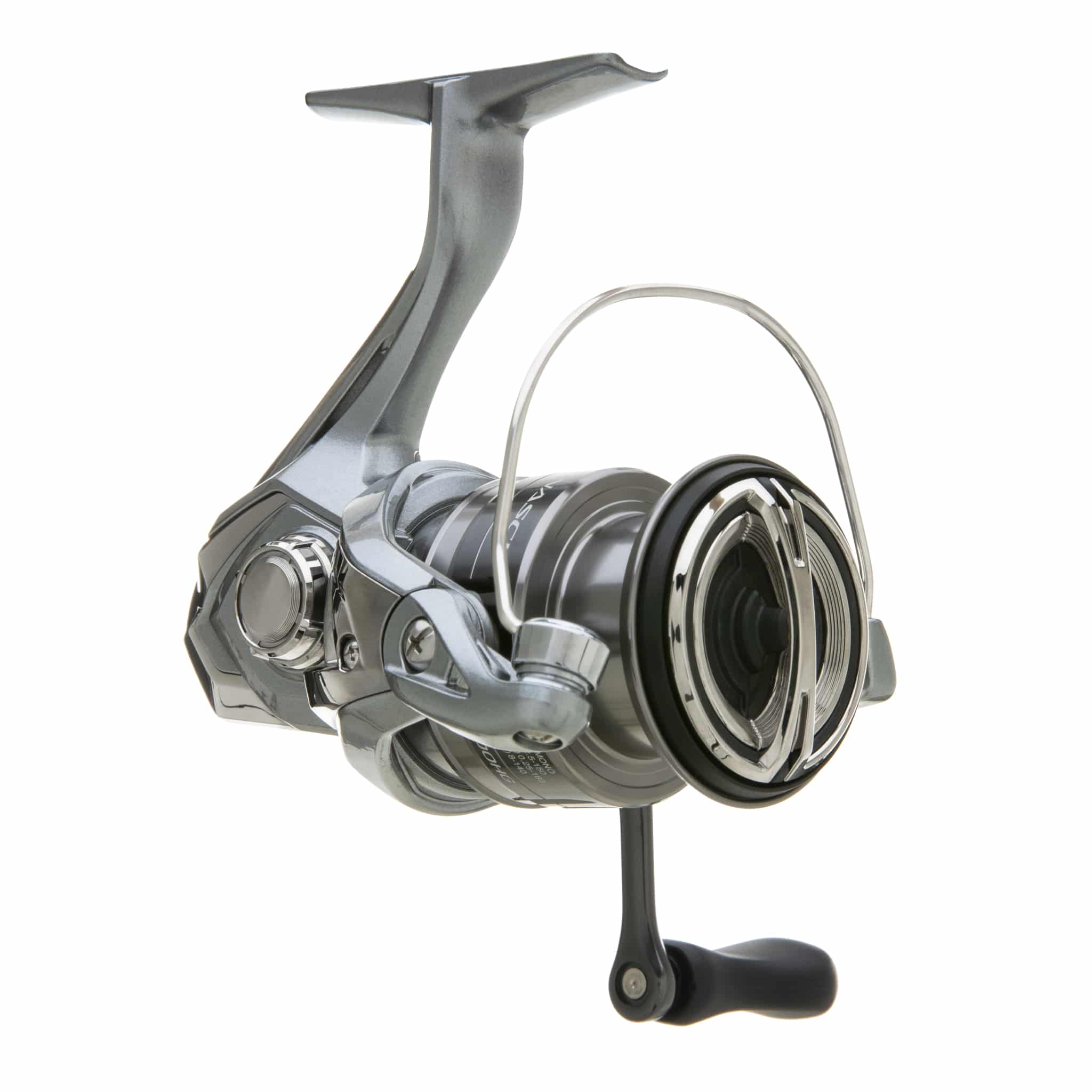 SHIMANO NASCI FC MOULINET LANCER LEGER image 5