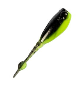 ZMAN LEURRE SOUPLE MICRO FINESSE STINGERZ 2" - BUMBLEBEE image