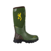 BROWNING BOTTES DE CHASSE INVECTOR II POUR HOMME - VERT