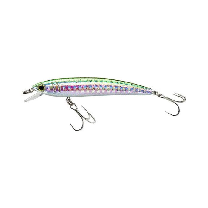 YO-ZURI PINS MINNOW FLOTTANT - 90MM - PINK RIMBOW TROUT image