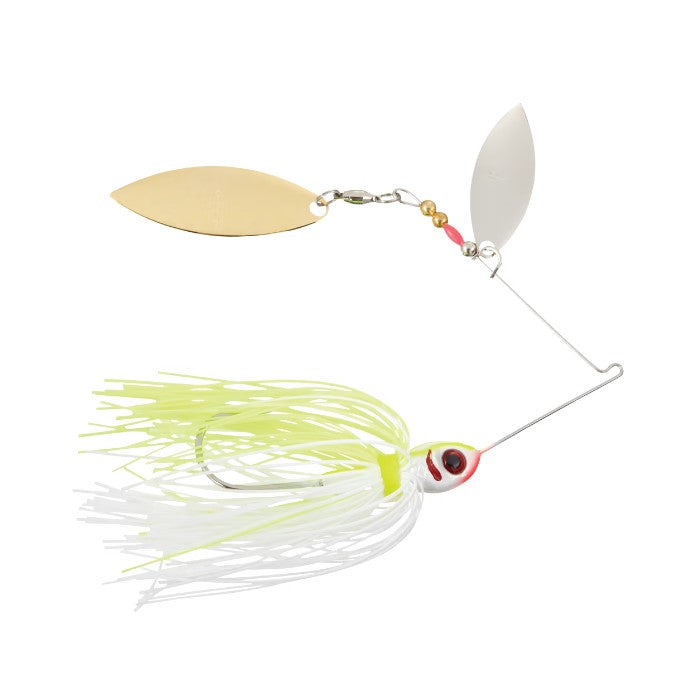 BOOYAH SPINNERBAITS DOUBLE WILLOW BLADE image