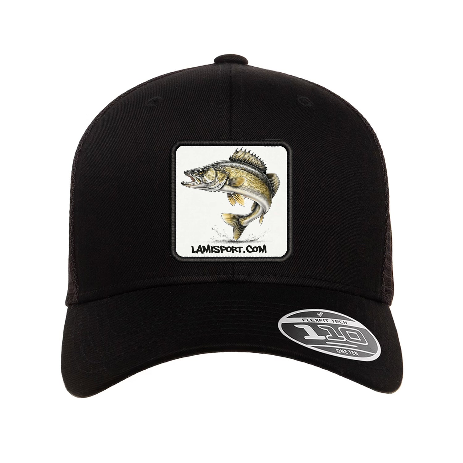 L'AMI SPORT CASQUETTES PERSONNALISÉES "LAMISPORT.COM" - DORÉ image 0