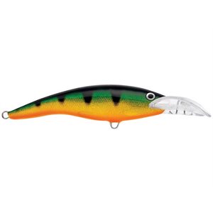 RAPALA SCATTER RAP TAIL DANCER 09 - PERCH image