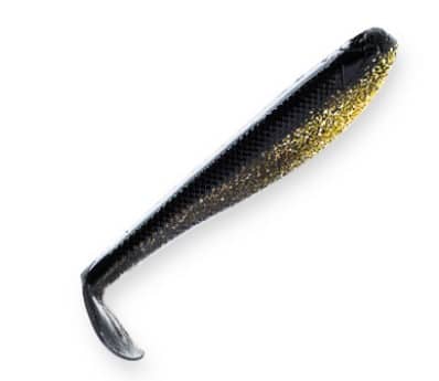 SWIMMERZ 6" PAR ZMAN - GOLD RUSH image